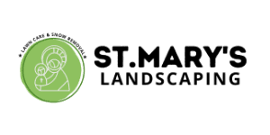 St. Mary's Landscaping Logo
