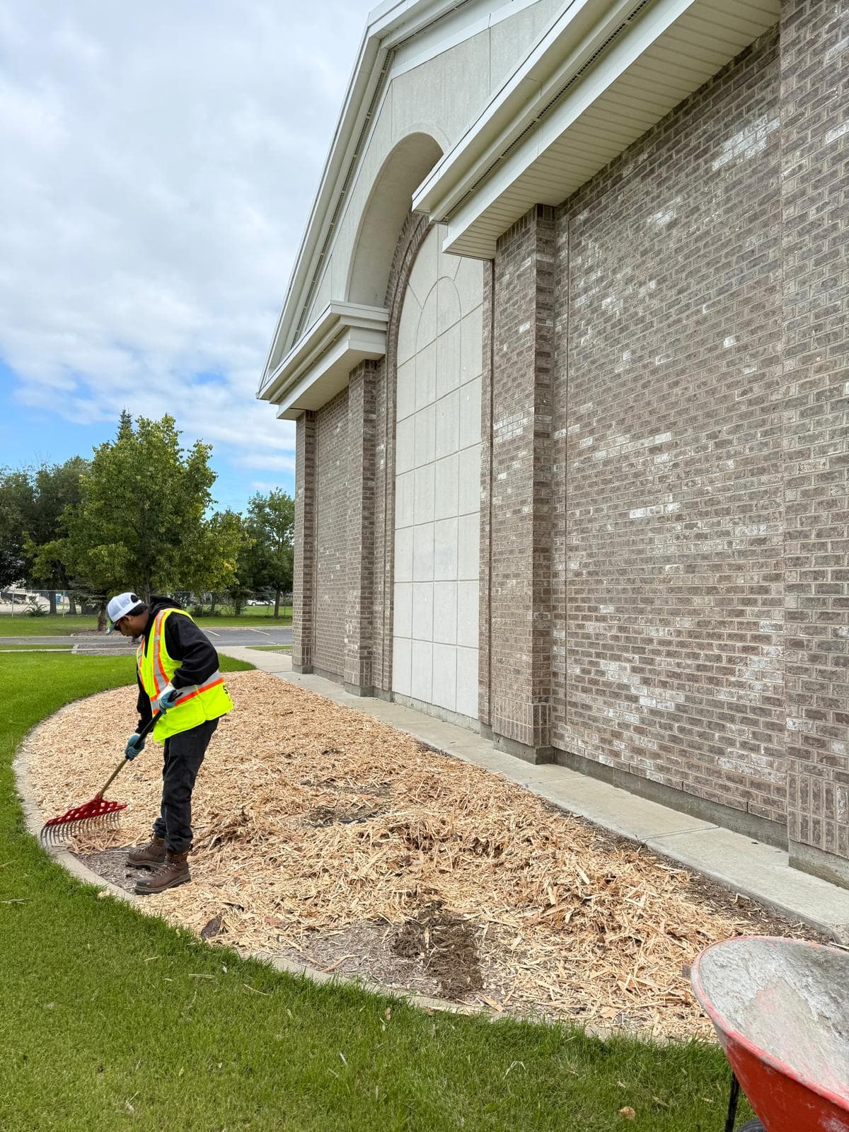 Project Photos - Professional Landscaping Project in Saskatoon #10