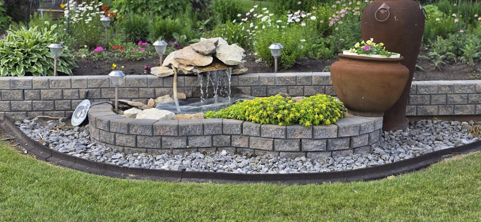 Project Photos - Professional Landscaping Project in Saskatoon #12