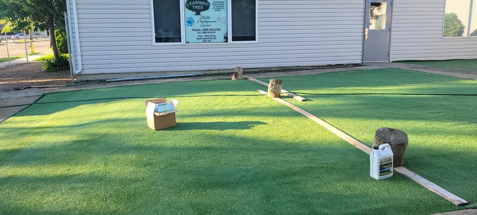 Project Photos - Professional Landscaping Project in Saskatoon #15