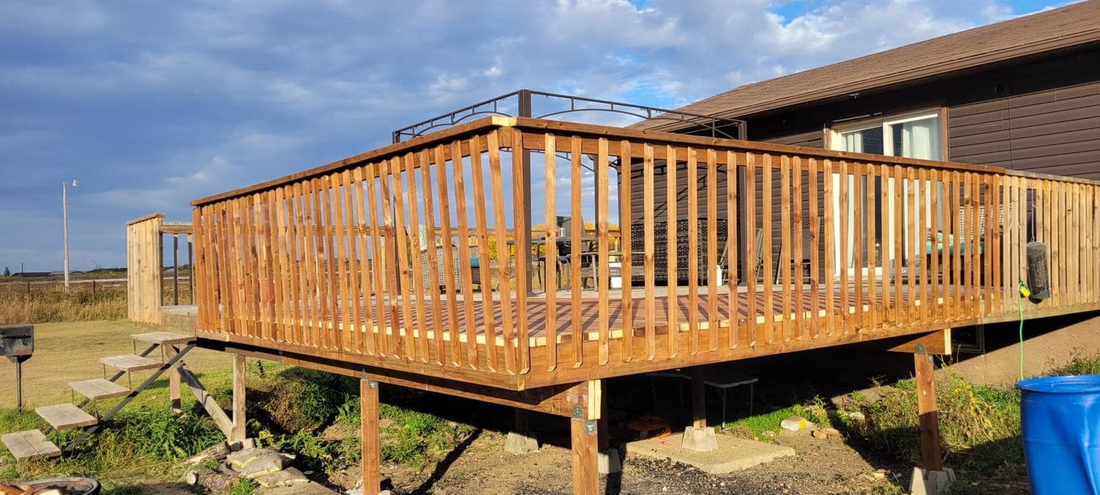 Project Photos - Professional Landscaping Project in Saskatoon #18