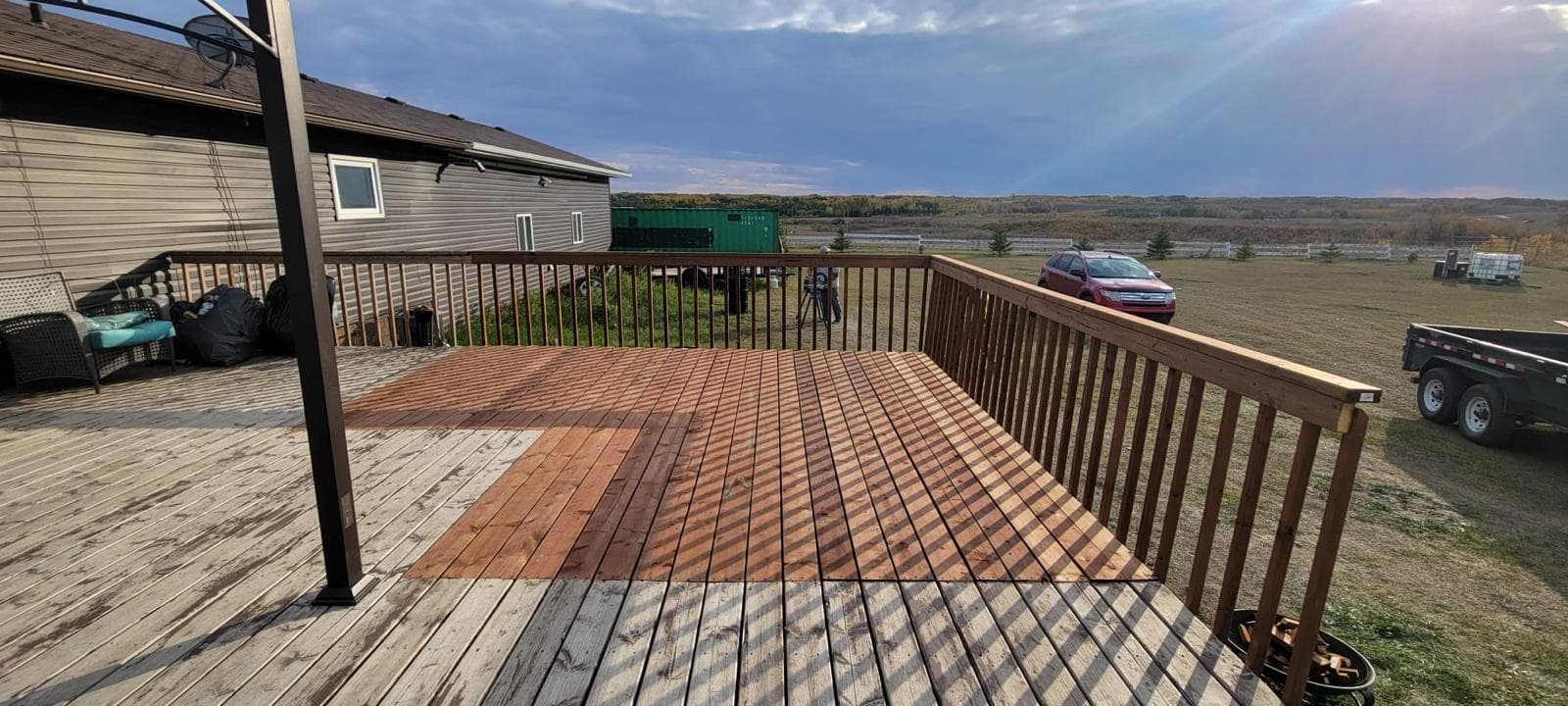 Project Photos - Professional Landscaping Project in Saskatoon #20