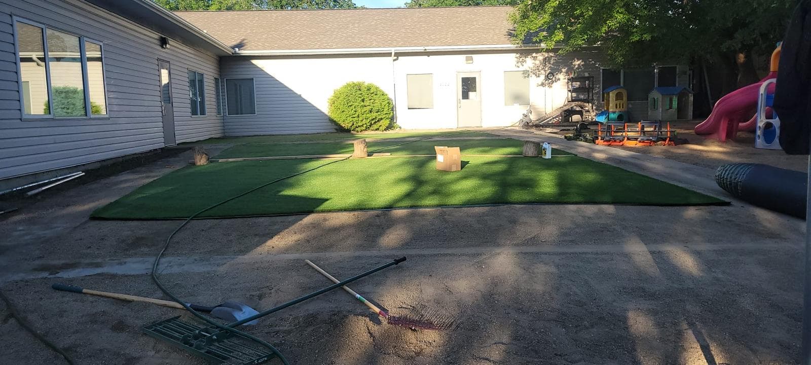 Project Photos - Professional Landscaping Project in Saskatoon #25