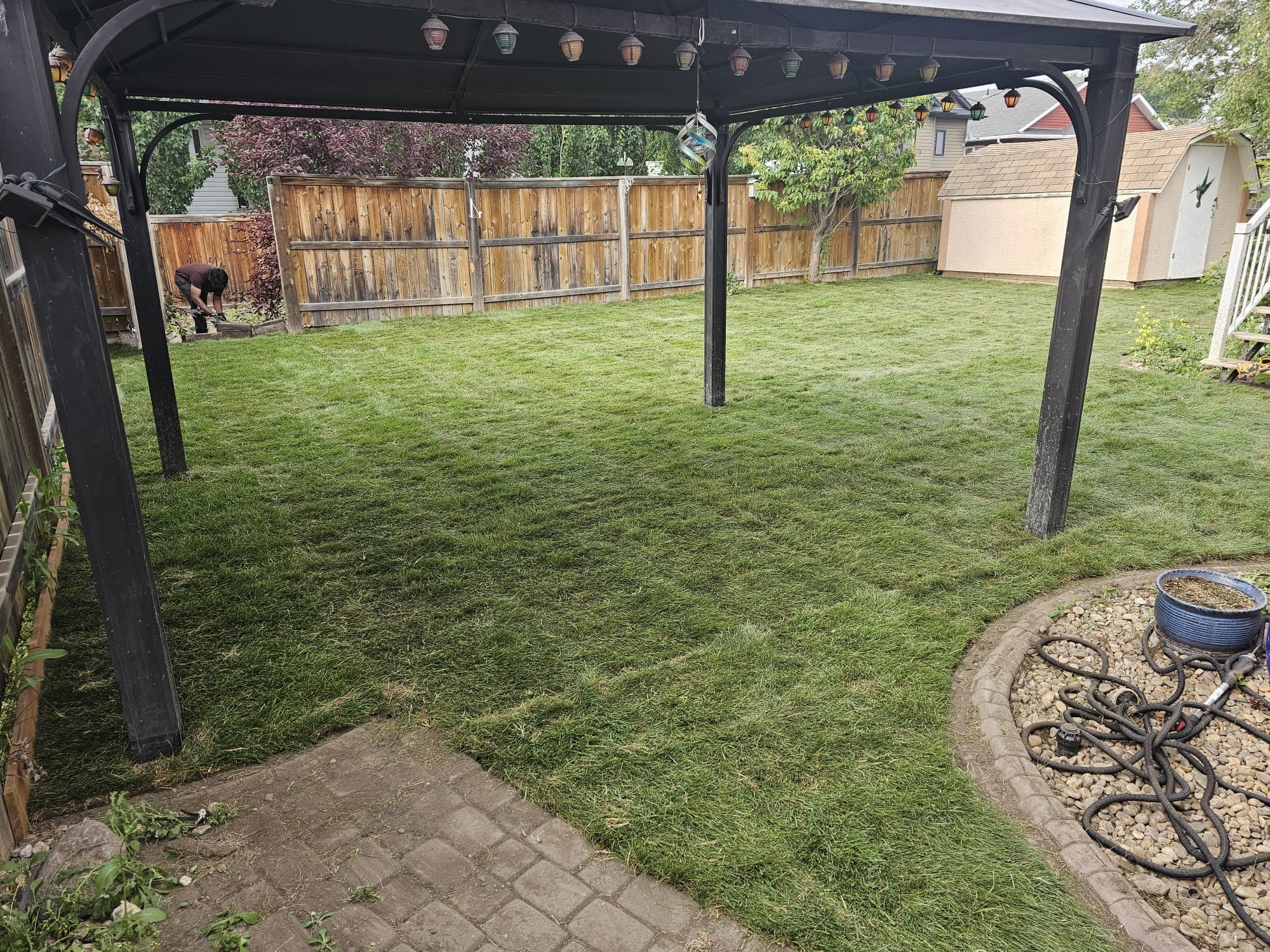Project Photos - Professional Landscaping Project in Saskatoon #30