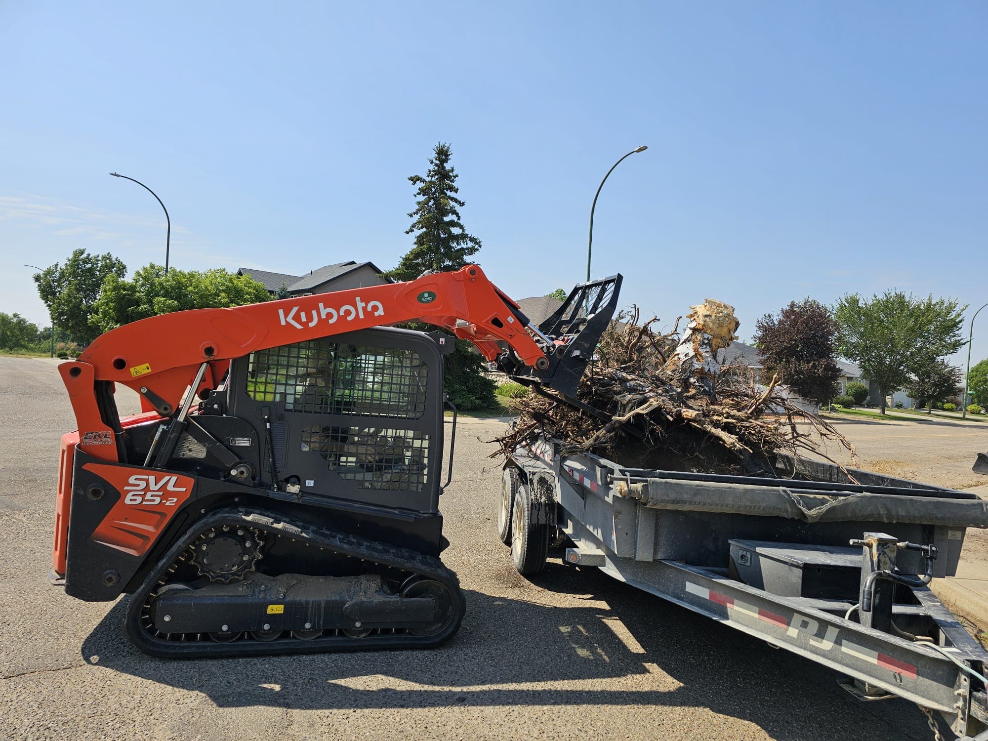 Project Photos - Professional Landscaping Project in Saskatoon #38