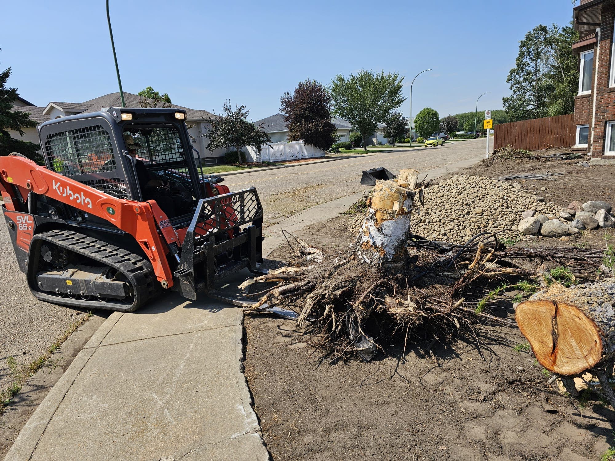 Project Photos - Professional Landscaping Project in Saskatoon #39