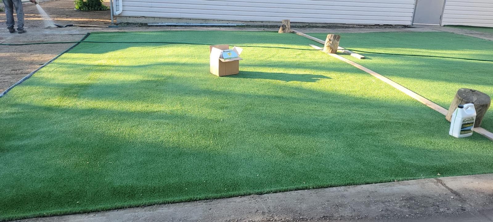 Project Photos - Professional Landscaping Project in Saskatoon #4