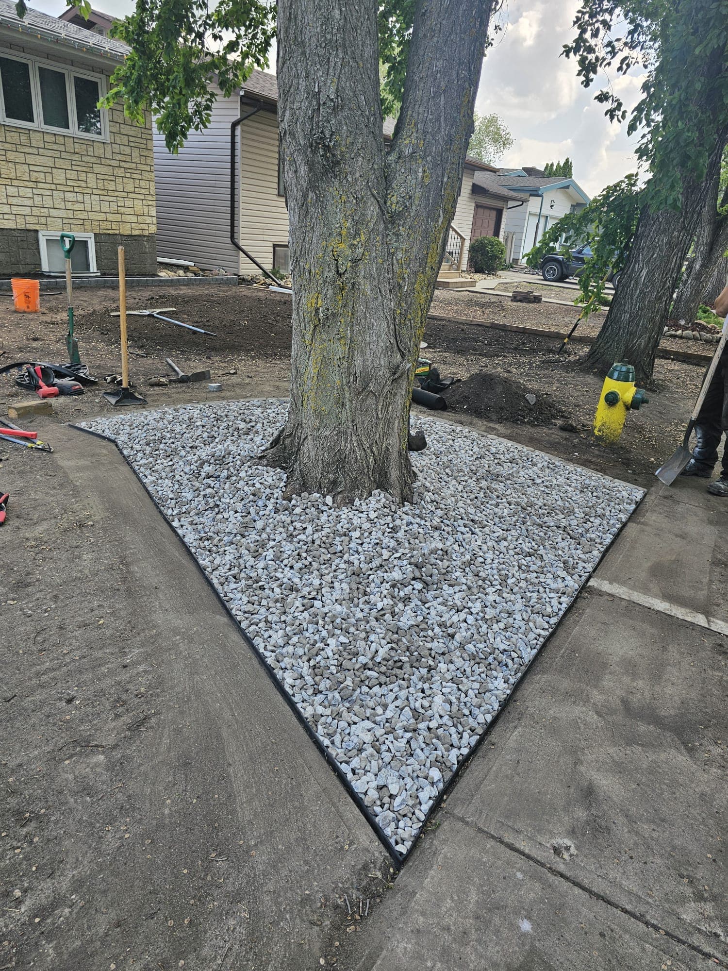 Project Photos - Professional Landscaping Project in Saskatoon #40
