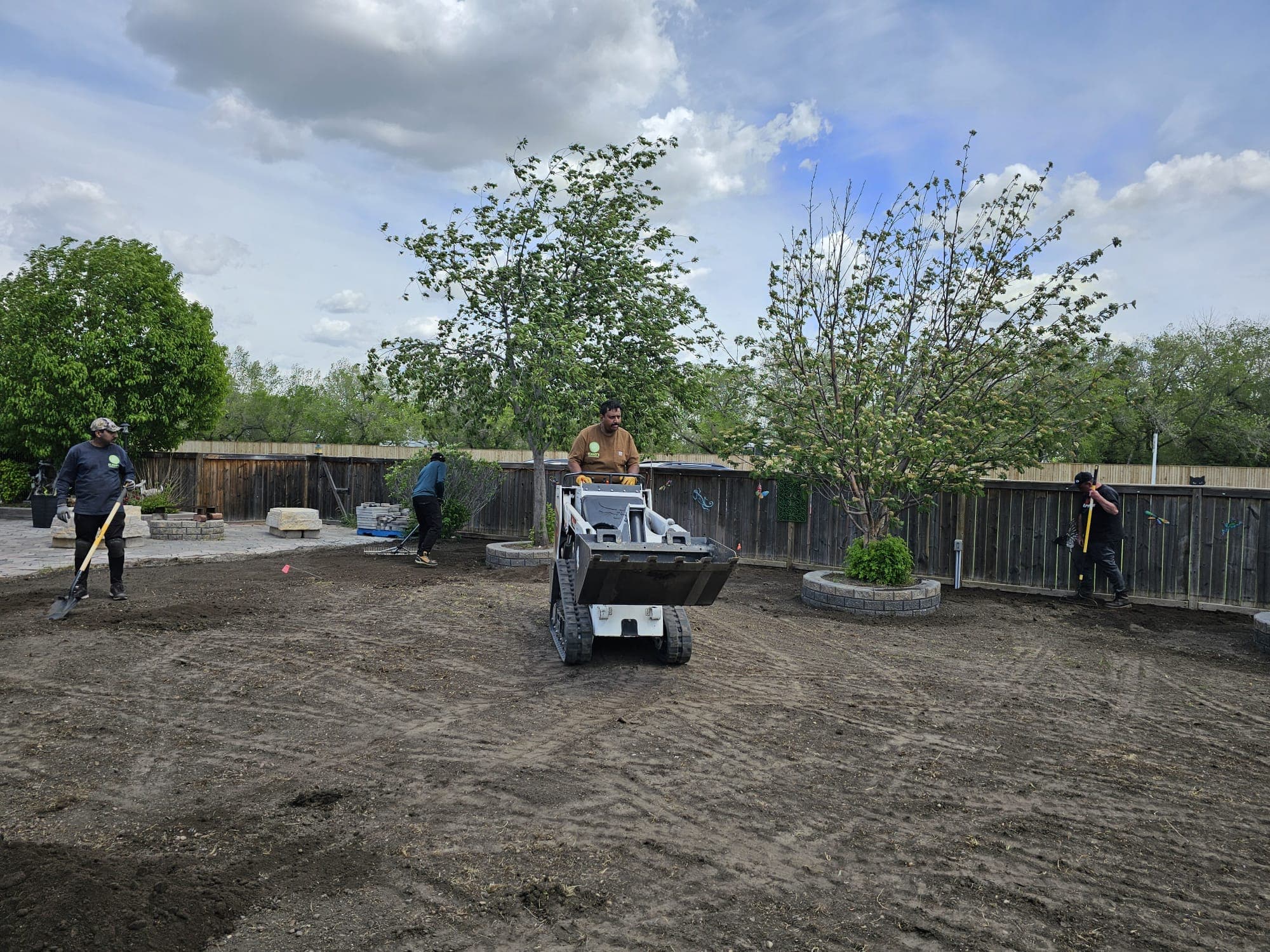 Project Photos - Professional Landscaping Project in Saskatoon #41