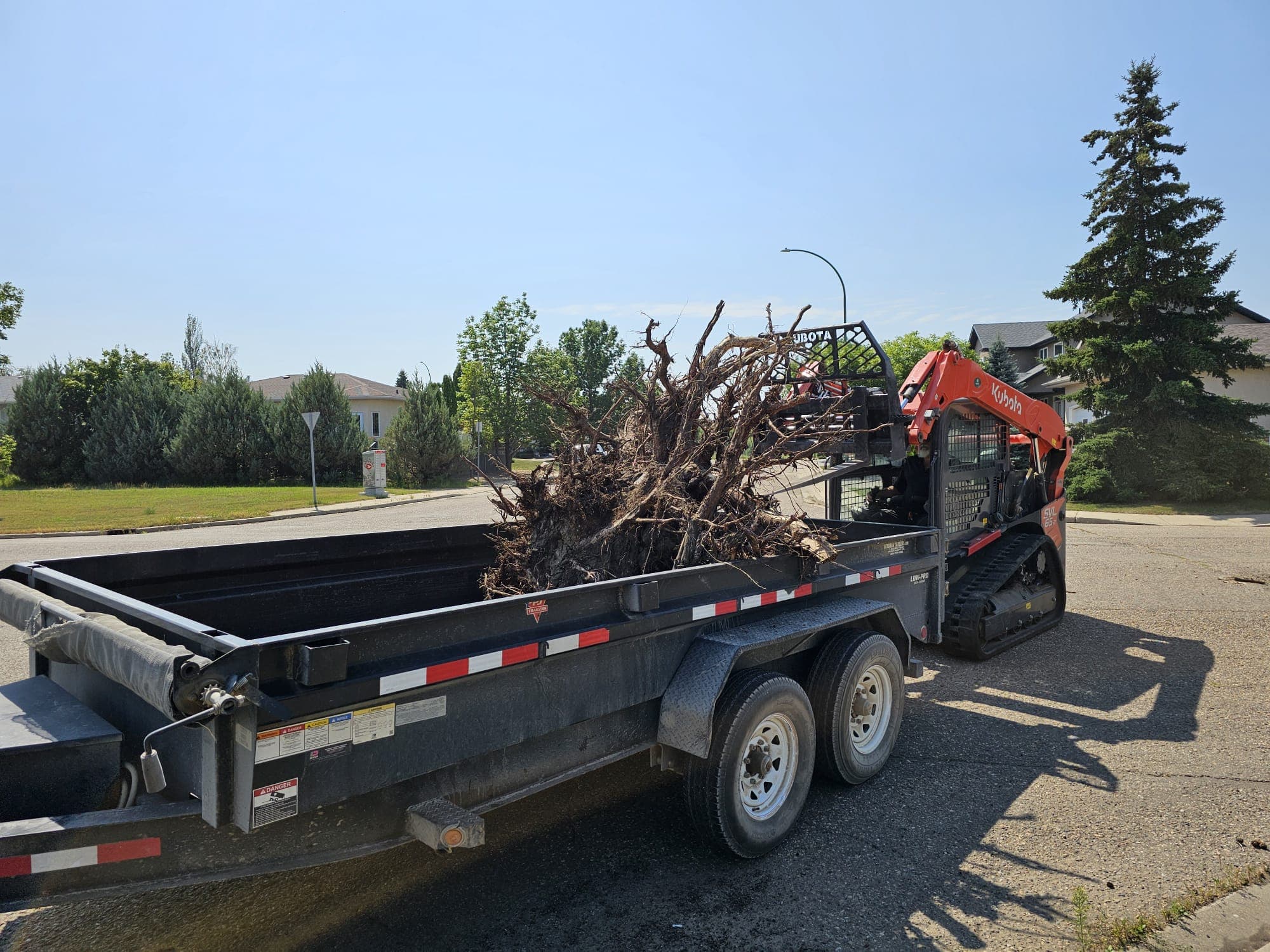 Project Photos - Professional Landscaping Project in Saskatoon #42