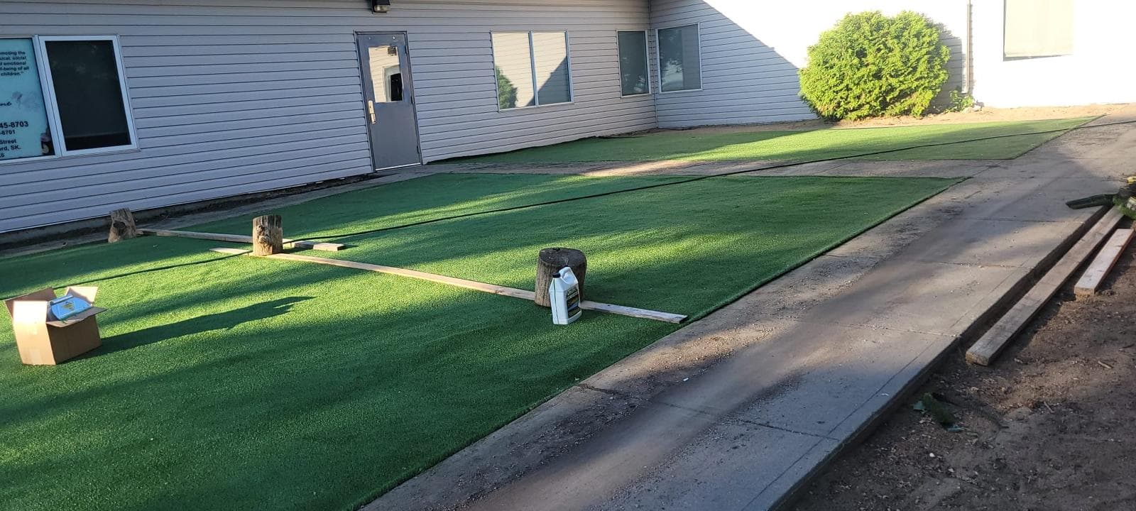 Project Photos - Professional Landscaping Project in Saskatoon #5