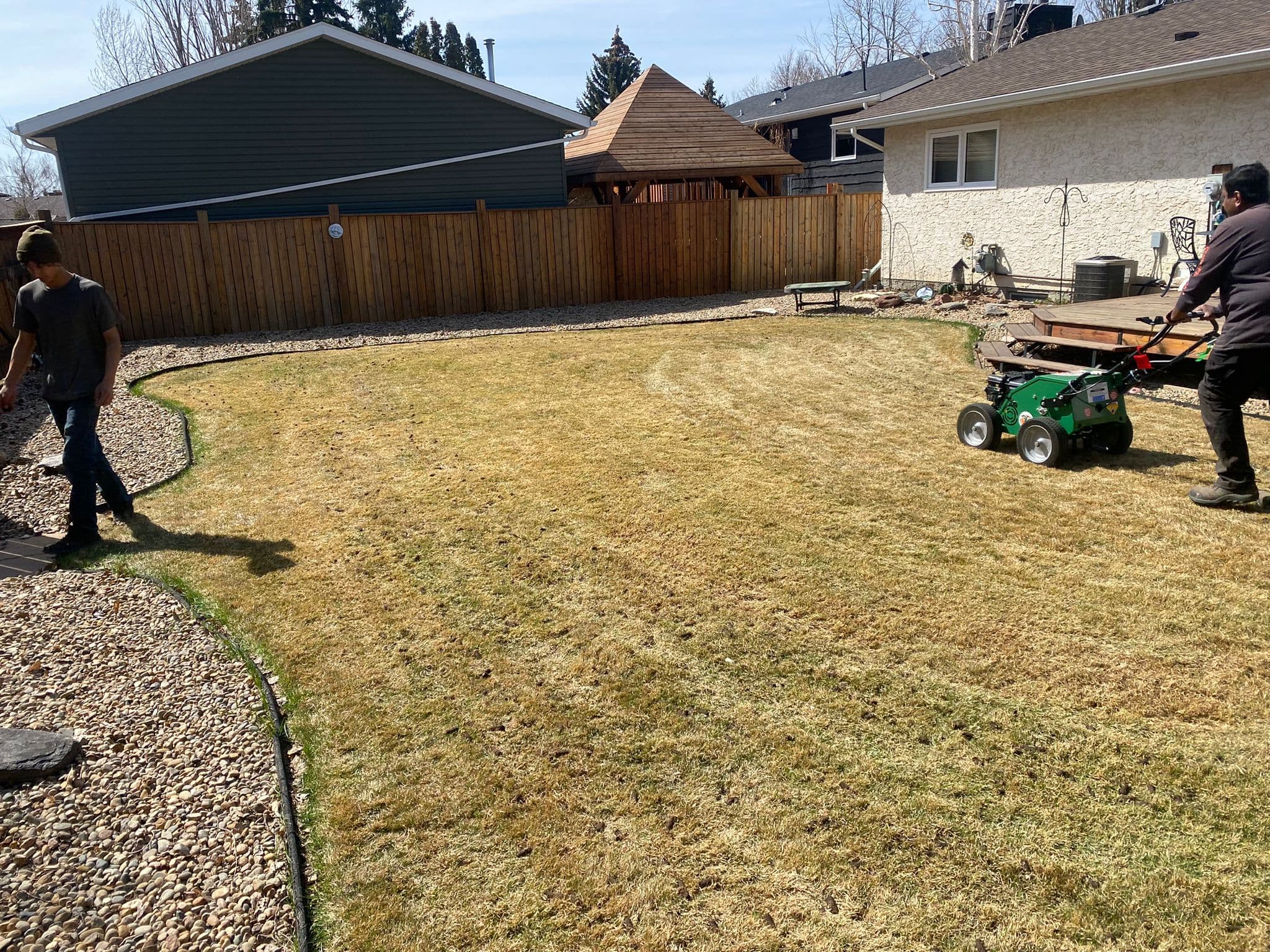 Project Photos - Professional Landscaping Project in Saskatoon #50