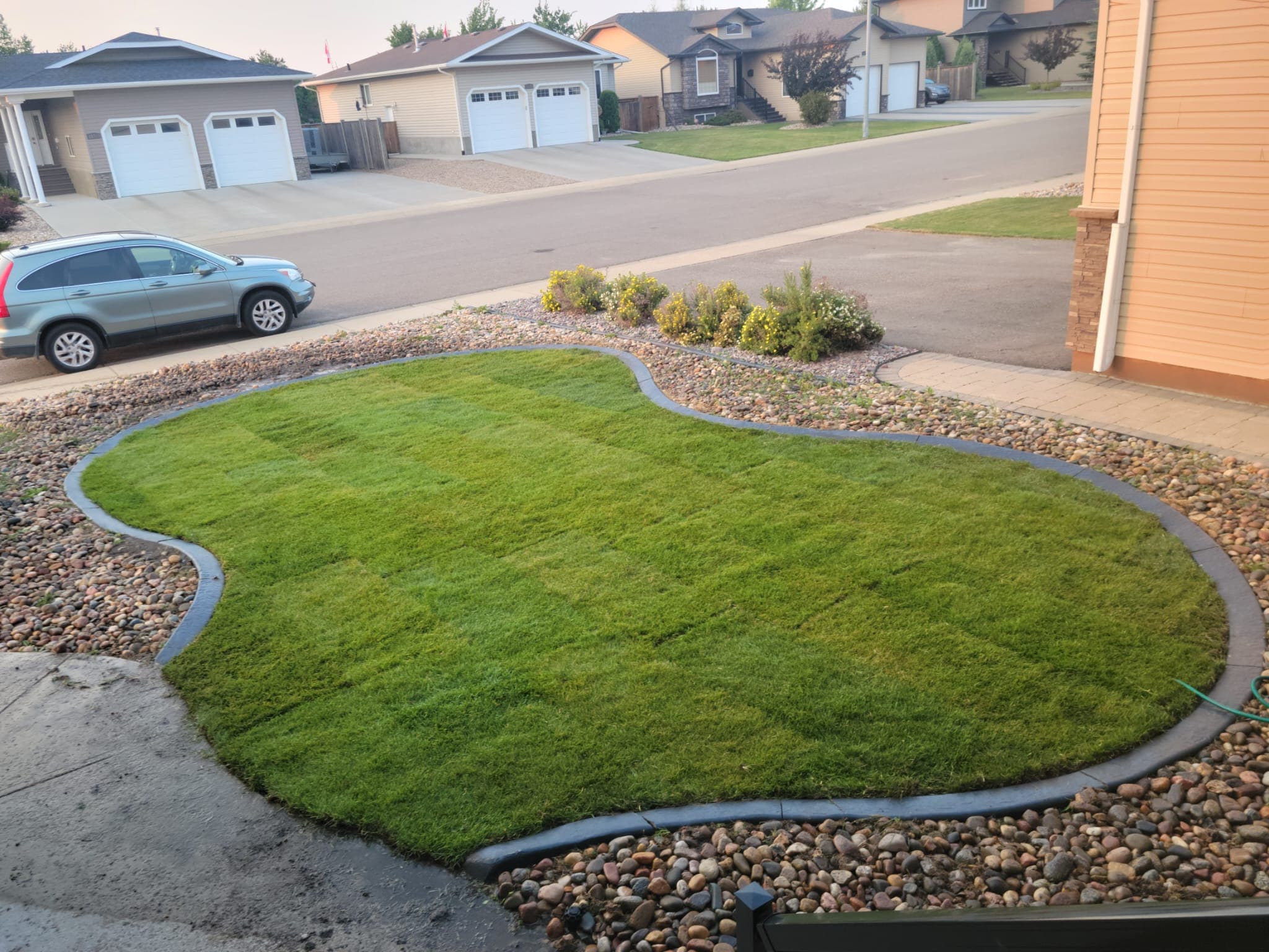 Project Photos - Professional Landscaping Project in Saskatoon #51