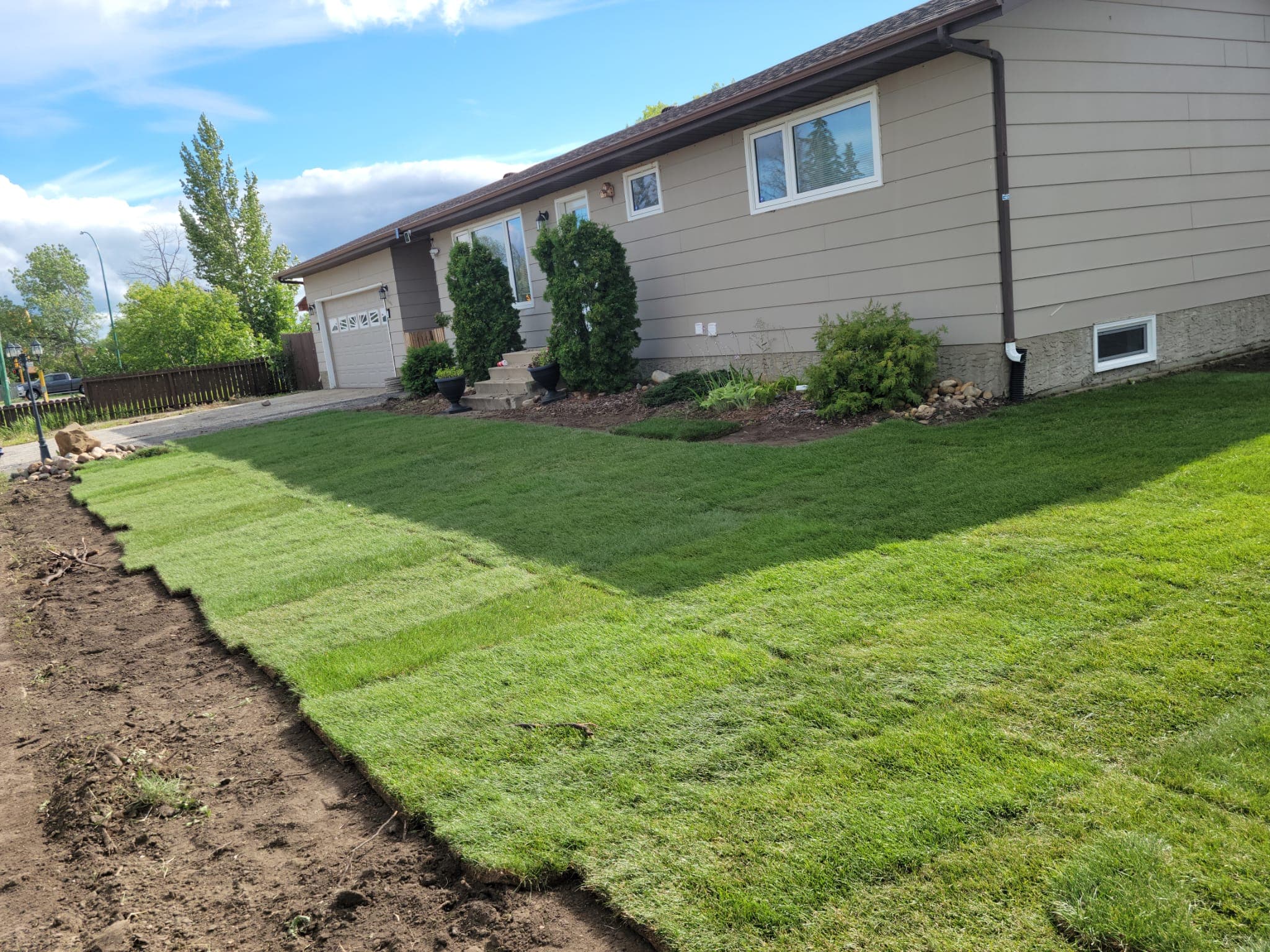 Project Photos - Professional Landscaping Project in Saskatoon #52