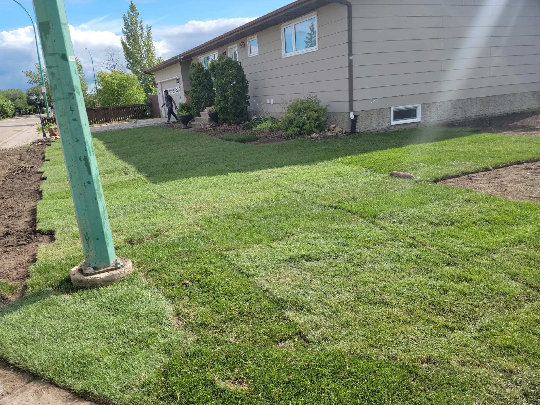Project Photos - Professional Landscaping Project in Saskatoon #53