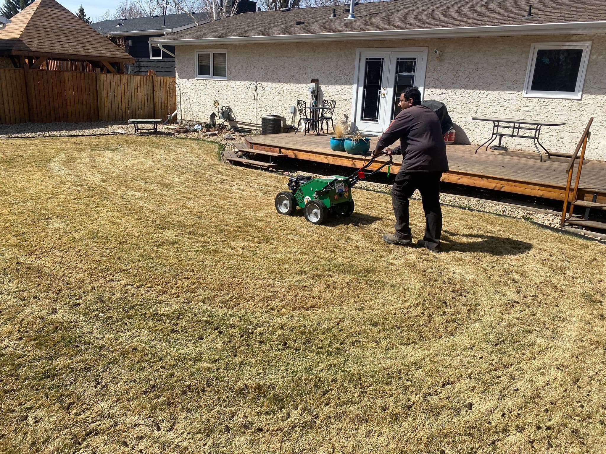 Project Photos - Professional Landscaping Project in Saskatoon #54