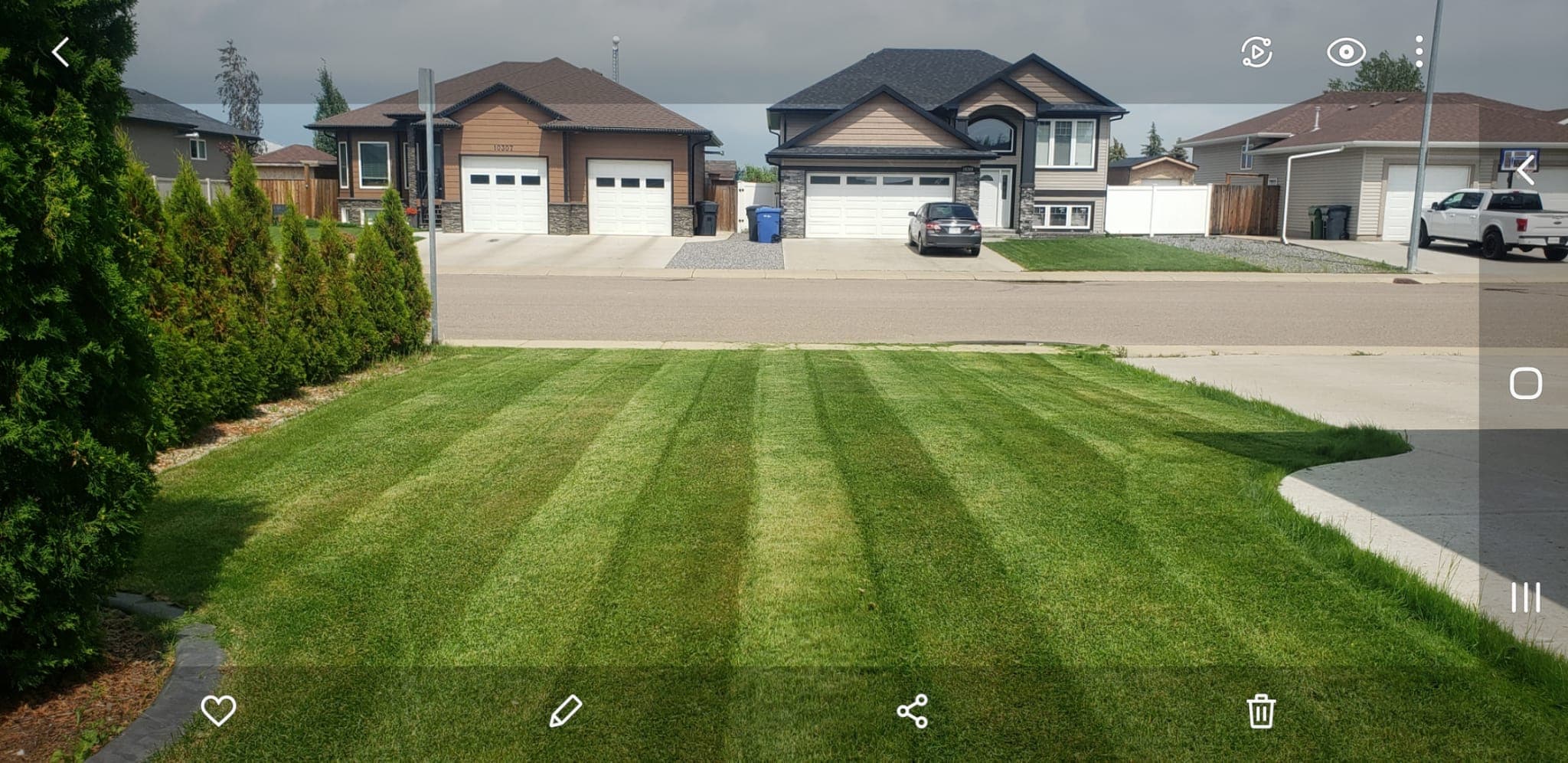 Project Photos - Professional Landscaping Project in Saskatoon #57