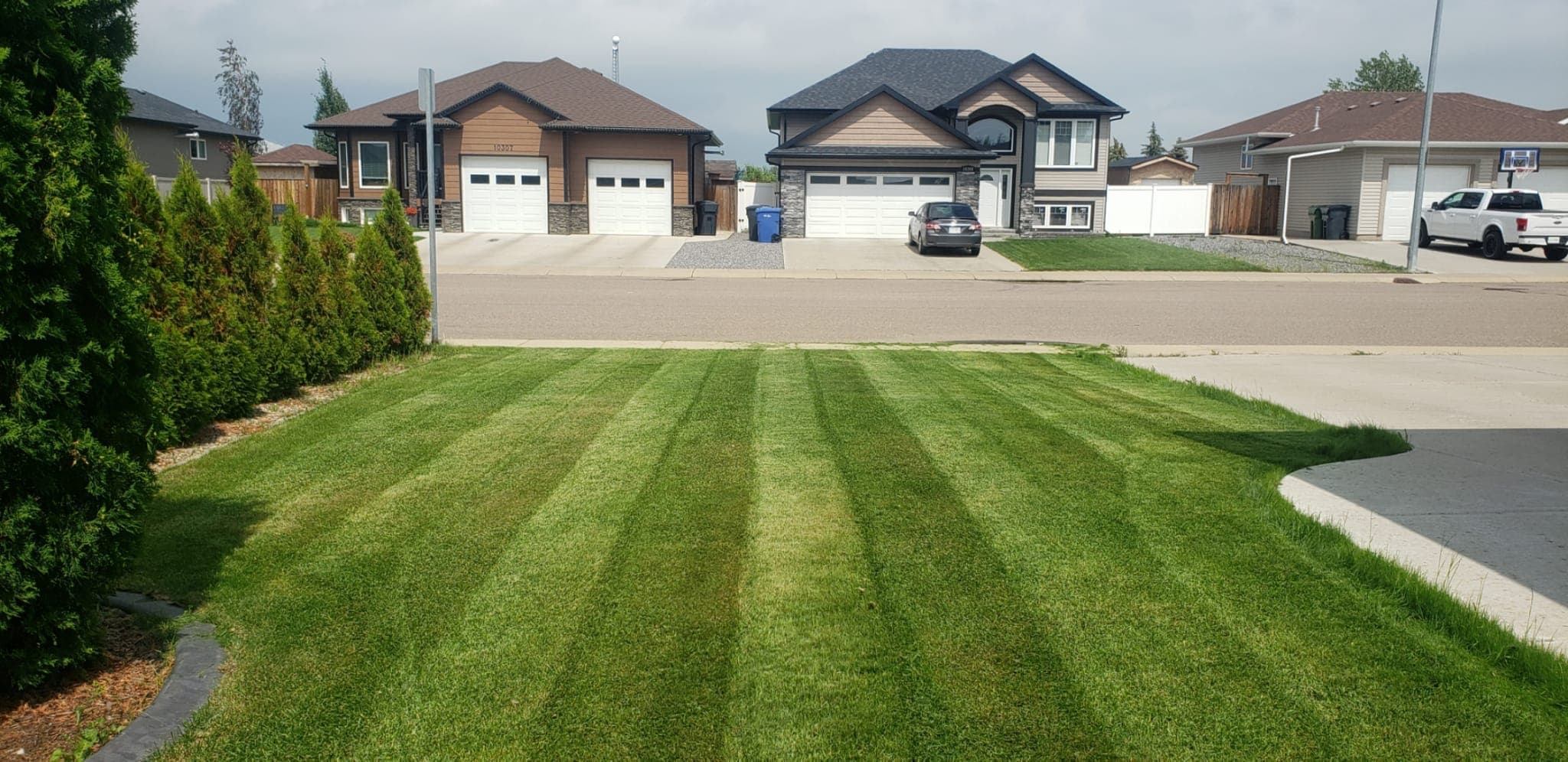 Project Photos - Professional Landscaping Project in Saskatoon #58