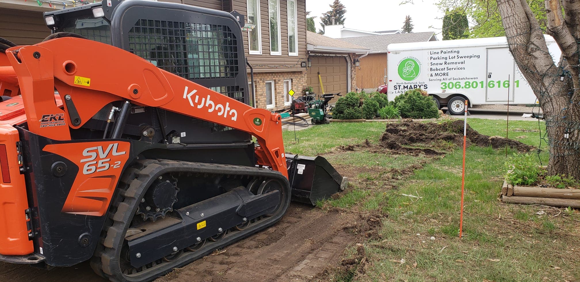 Project Photos - Professional Landscaping Project in Saskatoon #59