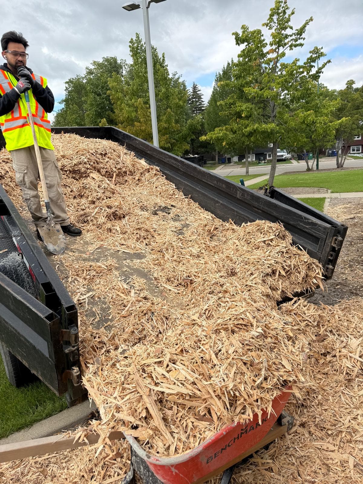 Project Photos - Professional Landscaping Project in Saskatoon #6