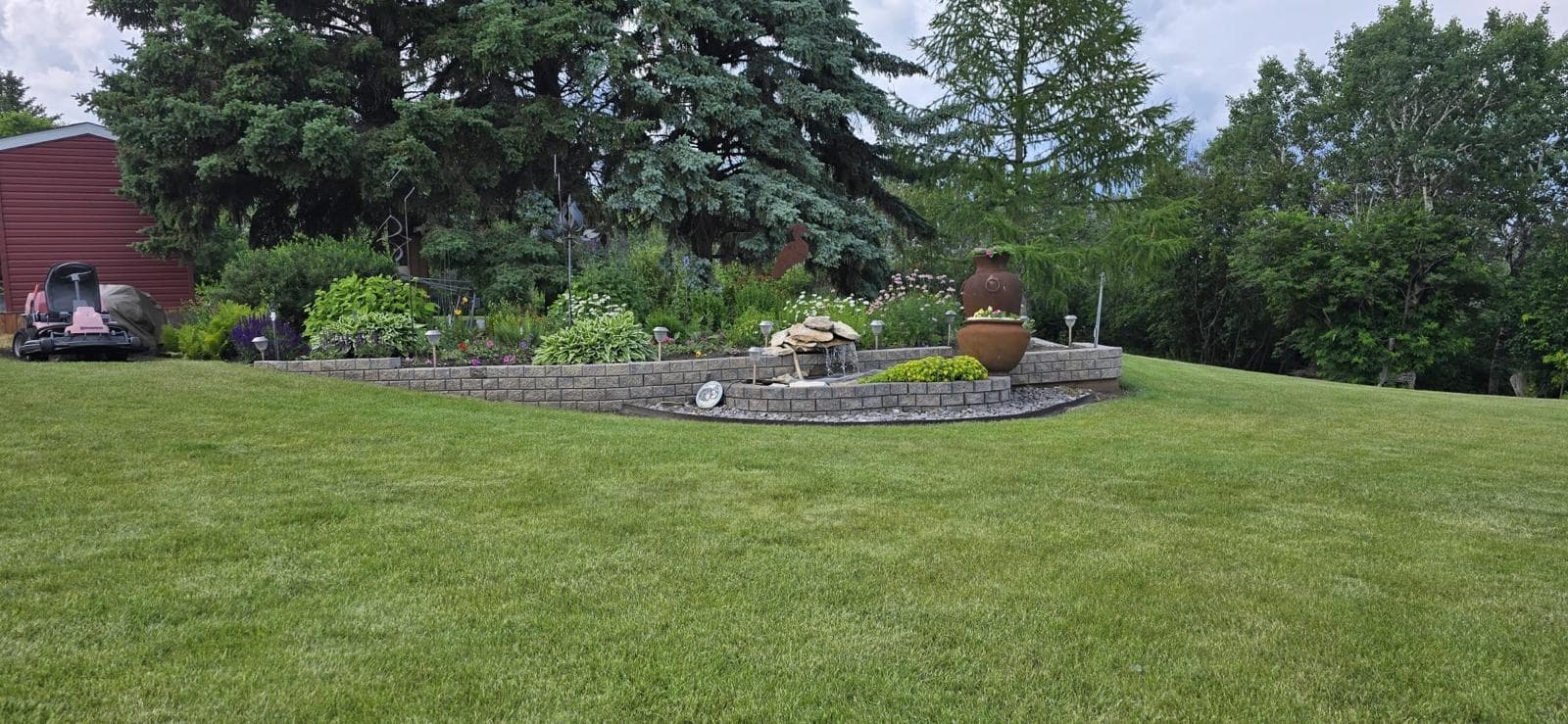 Project Photos - Professional Landscaping Project in Saskatoon #7
