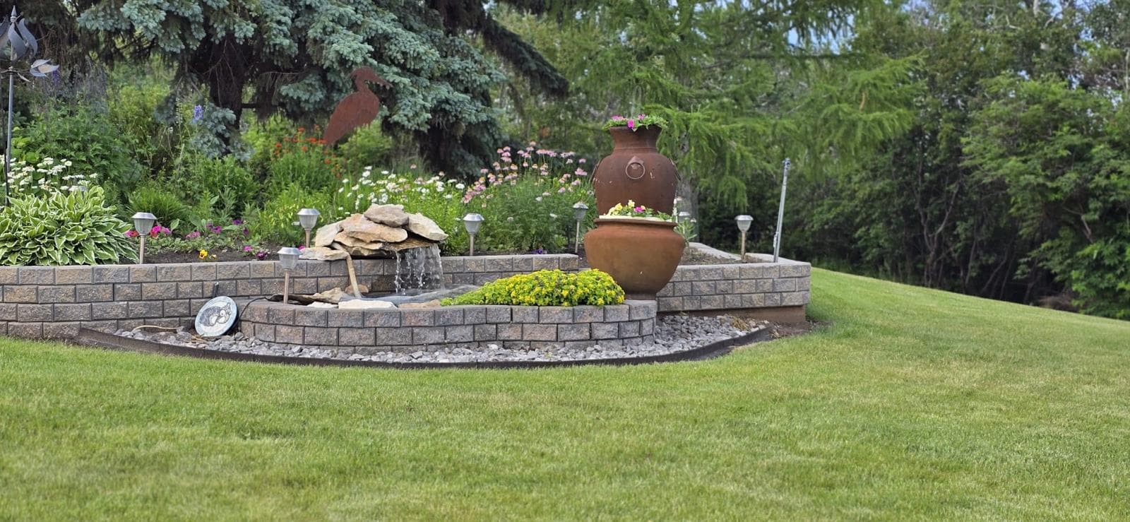 Project Photos - Professional Landscaping Project in Saskatoon #9