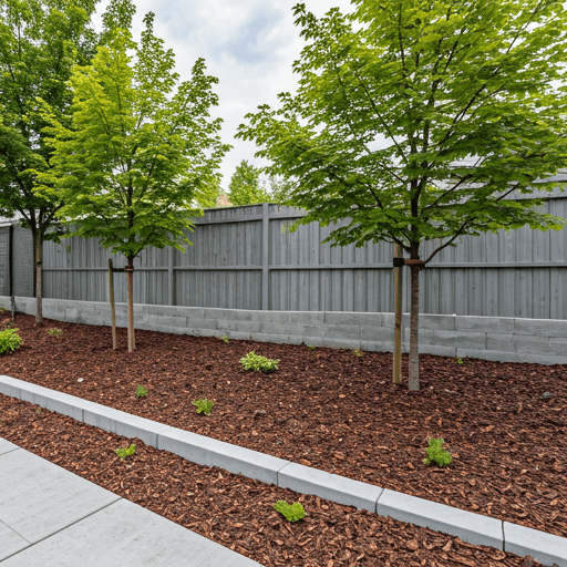 Landscape design project