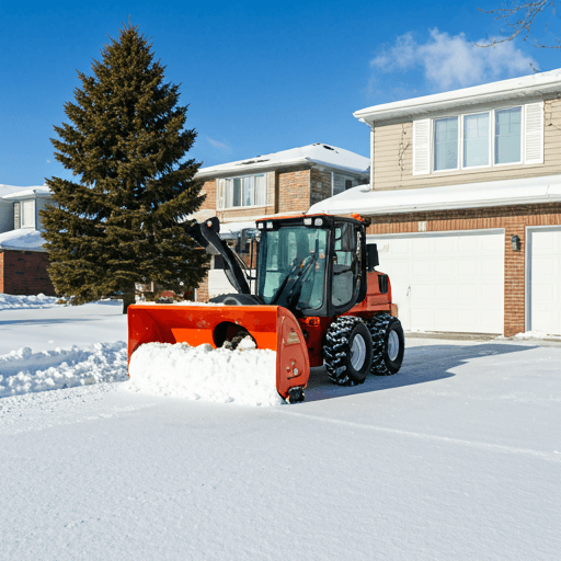 Snow Removal Services Saskatoon - 24/7 Priority Clearing