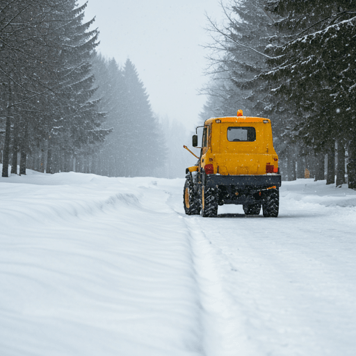 Professional Winter Snow Removal Services in Saskatoon