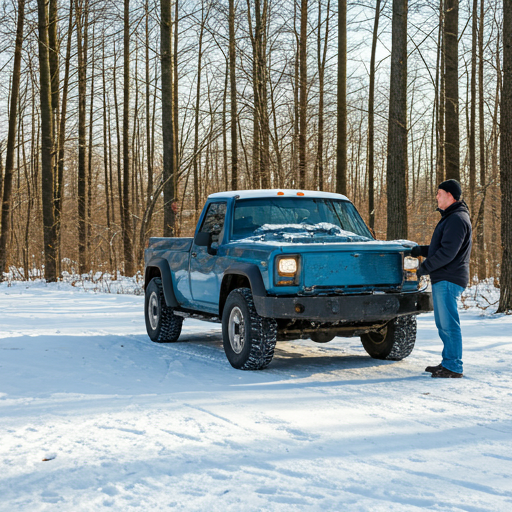 Snow Removal Service