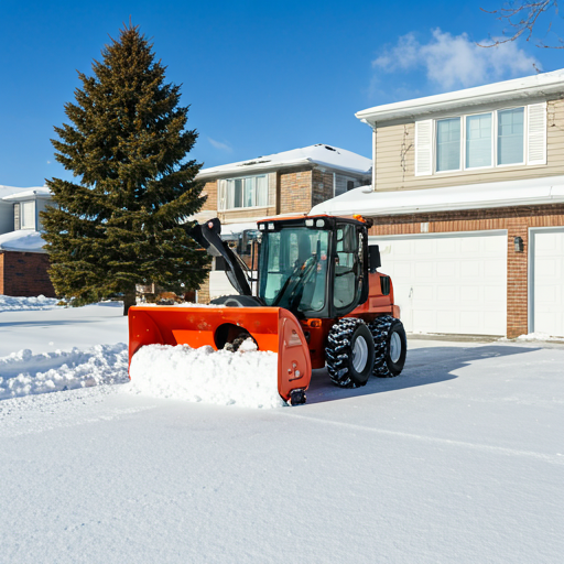 Snow Removal Saskatoon